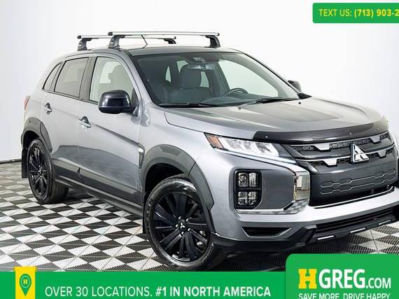 MITSUBISHI OUTLANDER SPORT 2024 JA4ARUAU0RU020199 image MITSUBISHI OUTLANDER SPORT 2024 JA4ARUAU0RU020199 image